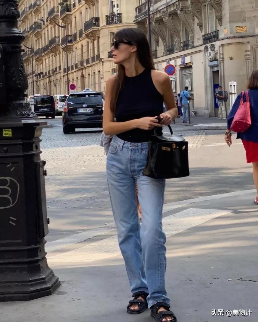 好看凉鞋推荐拼多多,推荐一下凉鞋