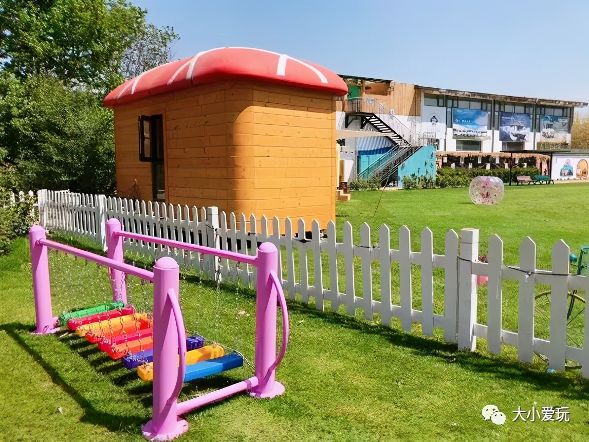 最美的房车营地,距离北京近的草原房车营地