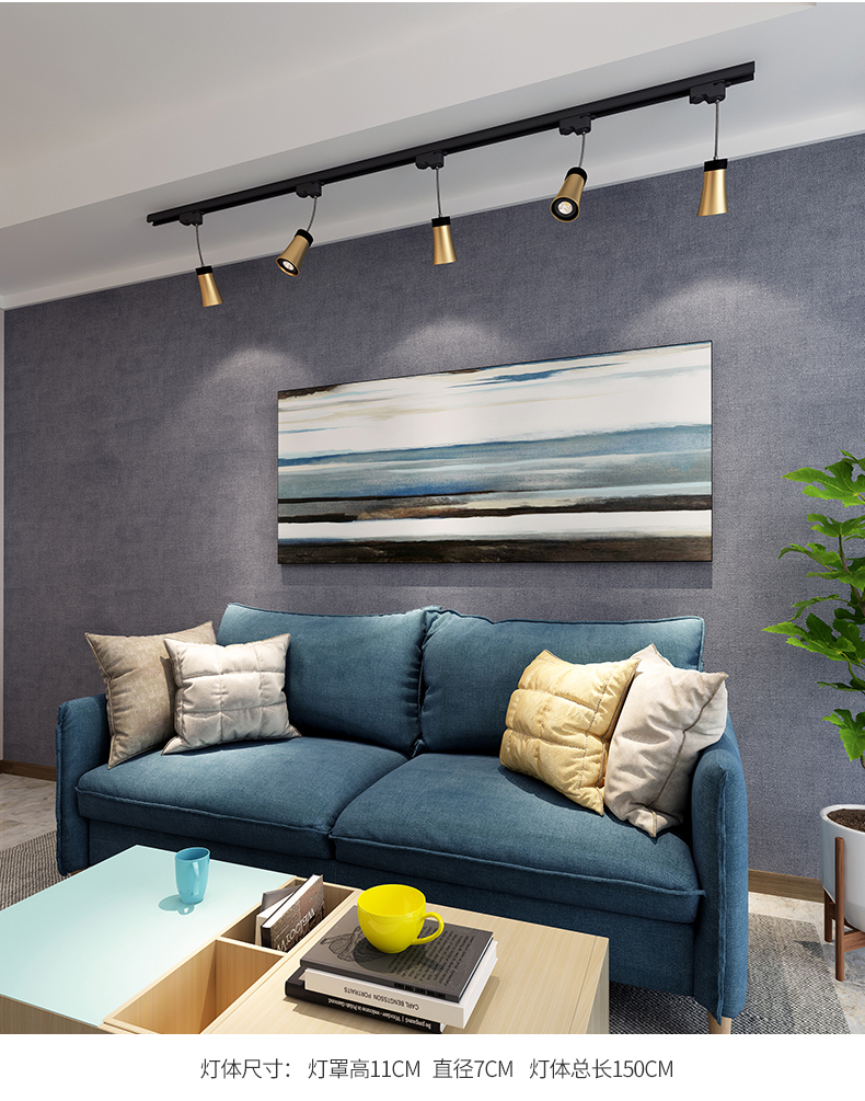 为什么led射灯会发热,为什么现在都流行用led灯