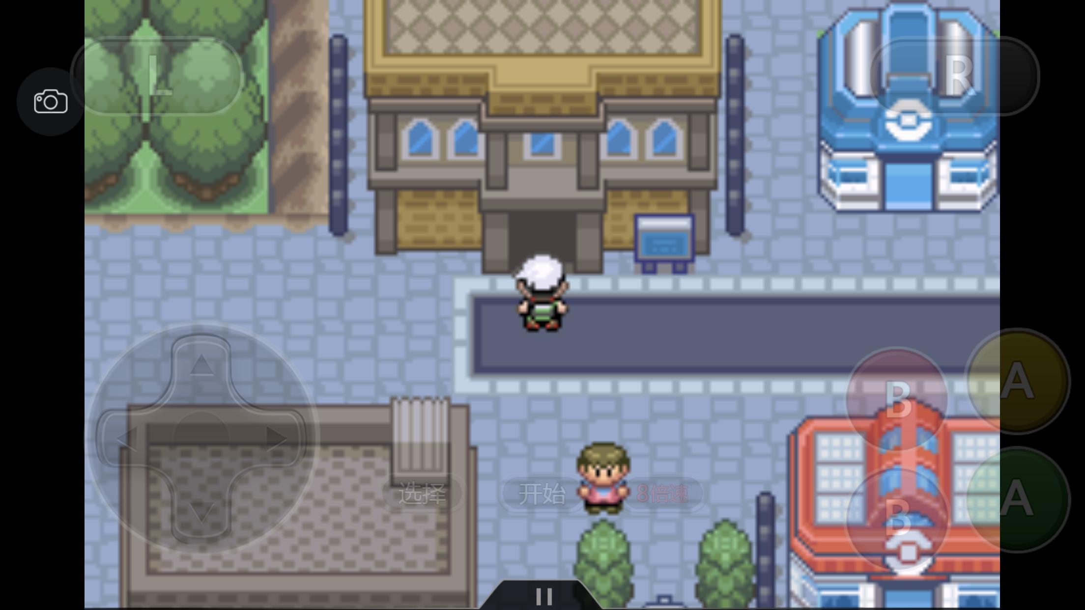 究极绿宝石3一周目完整图文攻略,口袋妖怪究极绿宝石4b二周目攻略