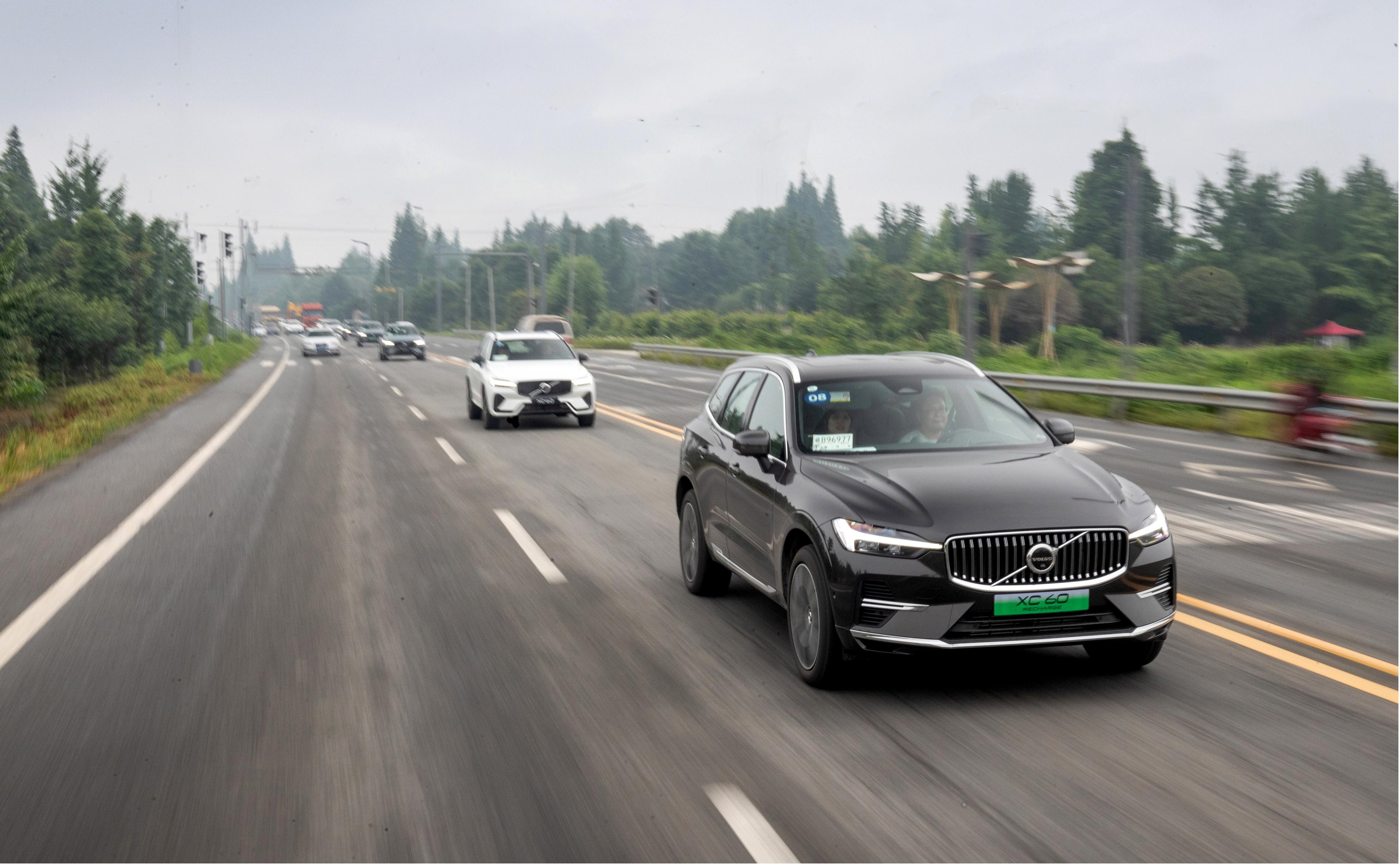 沃尔沃xc602020评测懂车帝,全新沃尔沃xc60顶配试驾