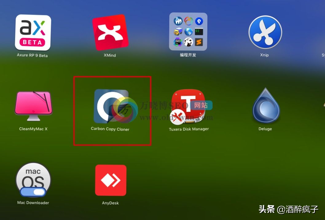 如何克隆macos系统,macos系统如何克隆