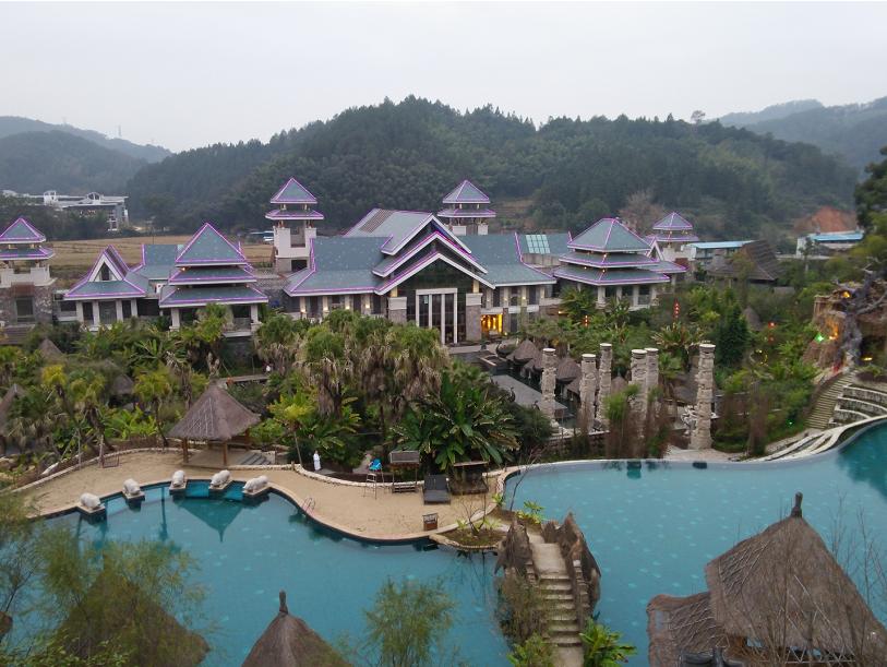 中国绿都最氧三明,中国绿都最氧三明春回大地