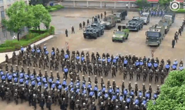 中国最美特警视频,中国最美警察背影