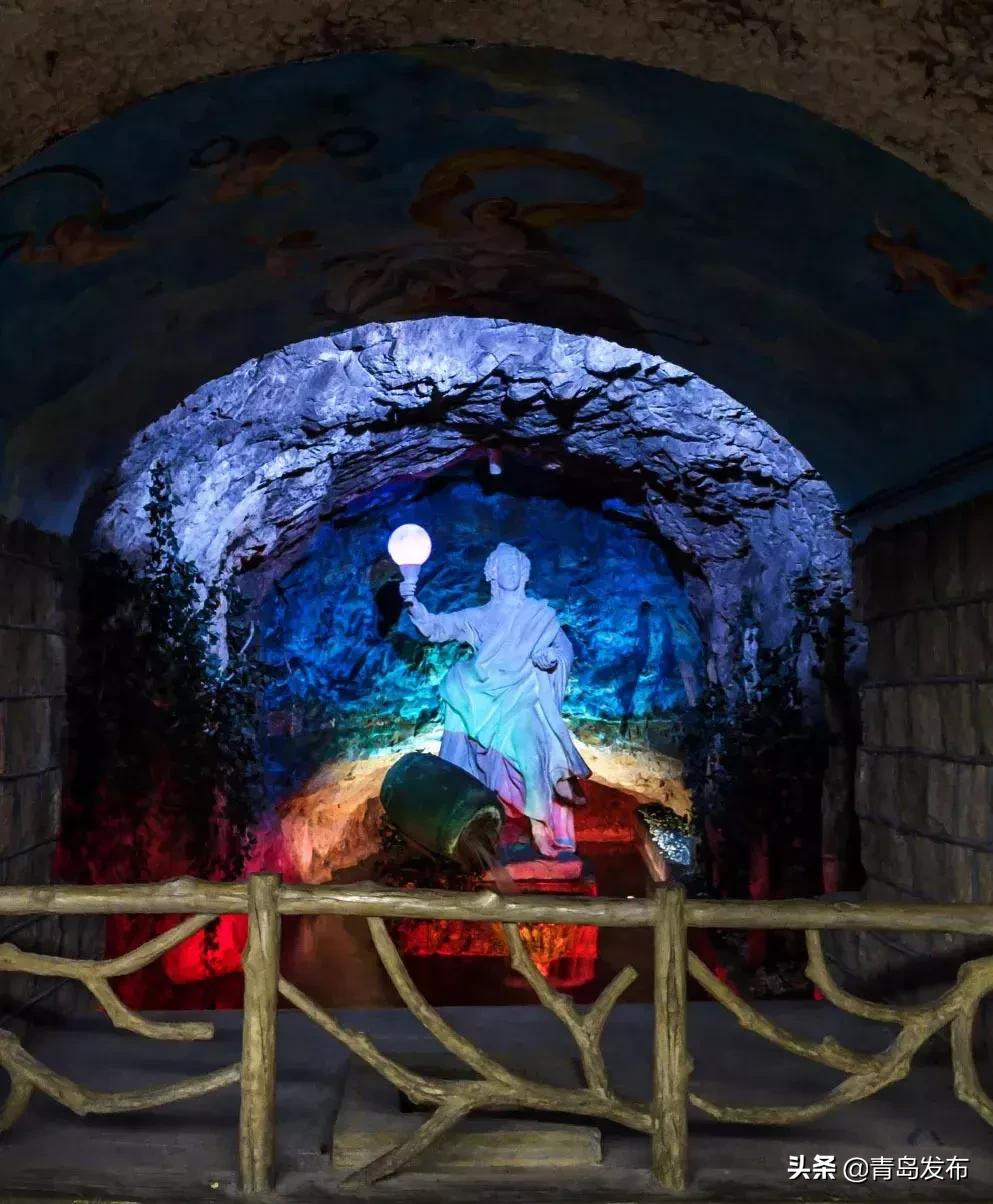 青岛vr博物馆,青岛3D博物馆