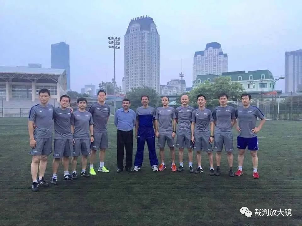 必威体育中超百场裁判员--王迪