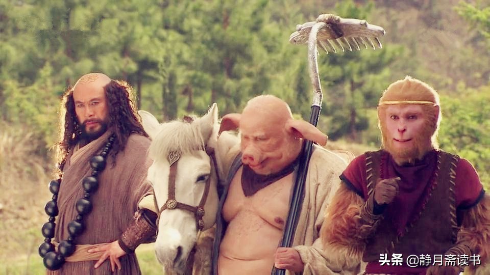 西游记三打白骨精讲了一件什么事,西游记三打白骨精知道真相