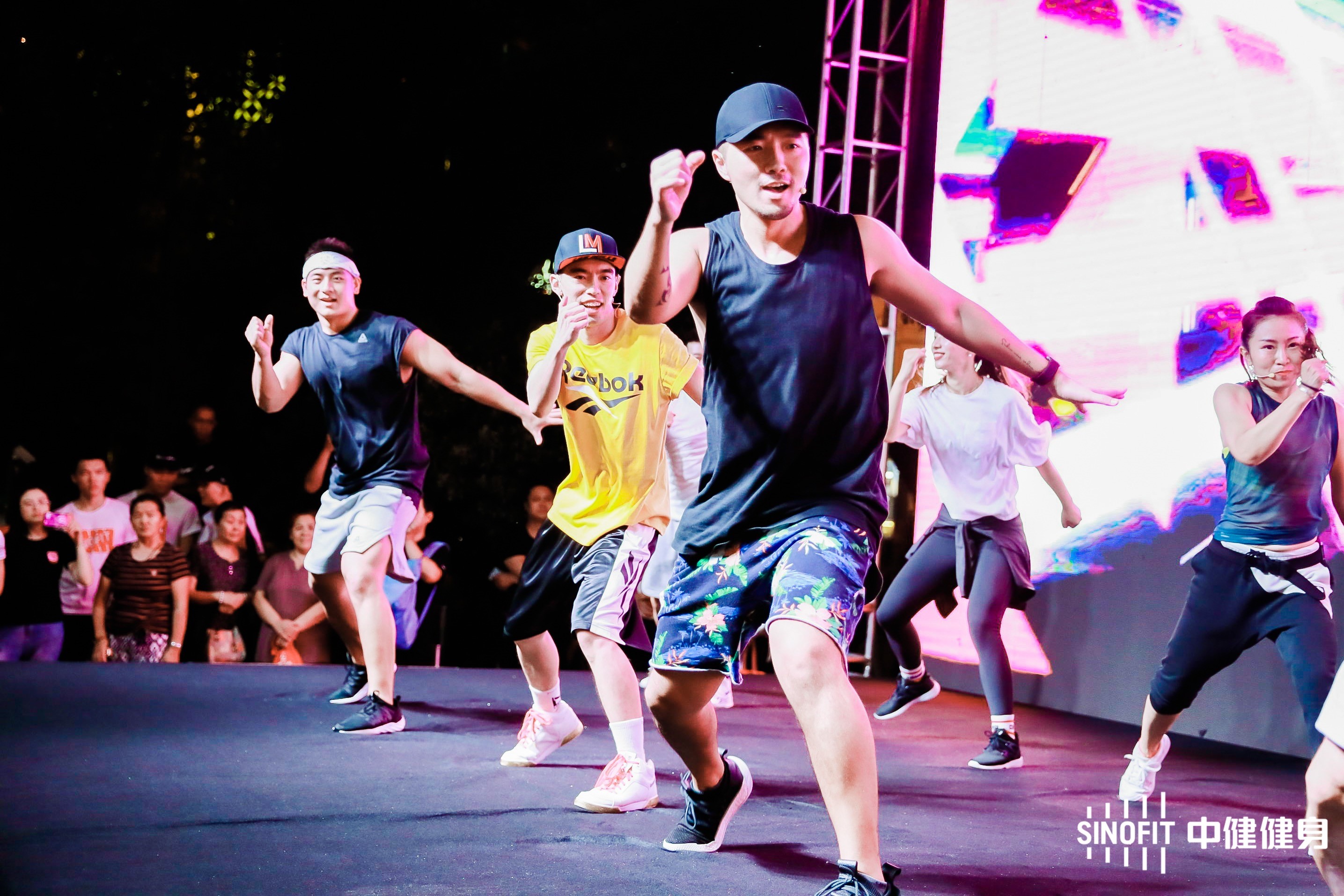 2019全民健身派对7月27日于济南圆满落幕