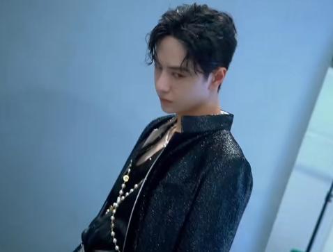 王一博肖战蔡徐坤易烊千玺,奔跑吧兄弟蔡徐坤肖战王一博