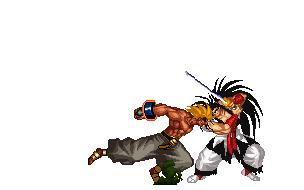 格斗侍魂5视频,历代侍魂游戏全角色超必杀技集