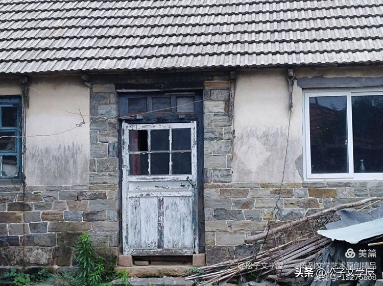 山东海阳李家庄村名的由来,海阳李家庄平房