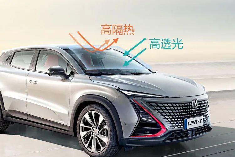 长安uni-v原厂雷朋膜好吗,长安深蓝送的雷朋车膜是全车膜吗