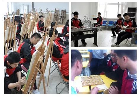 2019全景看高中|融入理工附高，逐梦中外名校