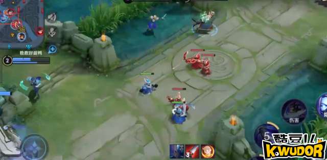 王者荣耀双人不当人的玩法,王者荣耀哪位打野能应对多种阵容