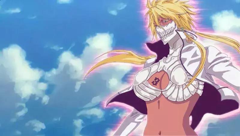 死神bleach十刃出场音乐,死神bleach十刃前身是虚吗