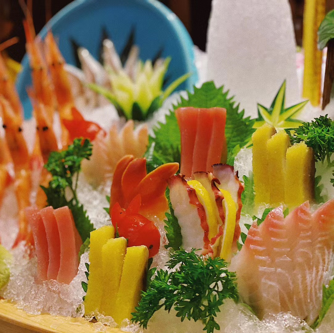 重庆光环上井精致料理探店,上井精致料理什么不限量