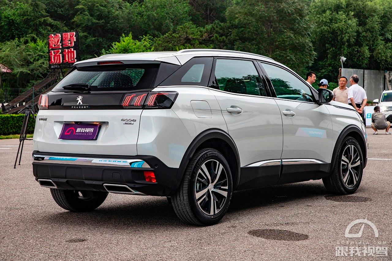 4008途岳荣放测试,rav4荣放对比标致4008