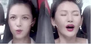 肖战与孟美岐不和？还是表情管理没到位！