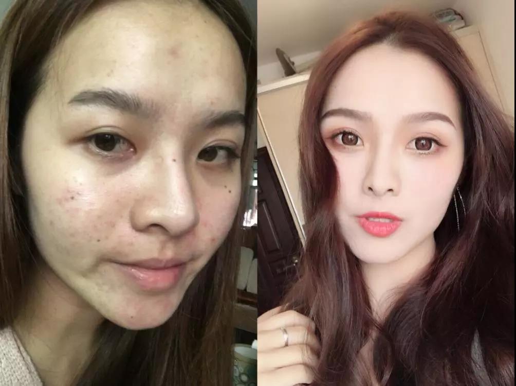 定妆手残党,半永久定妆眉缺点