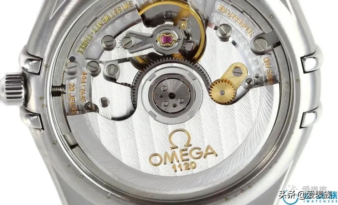 最受欢迎的三款奢侈品,eta三大王牌机芯