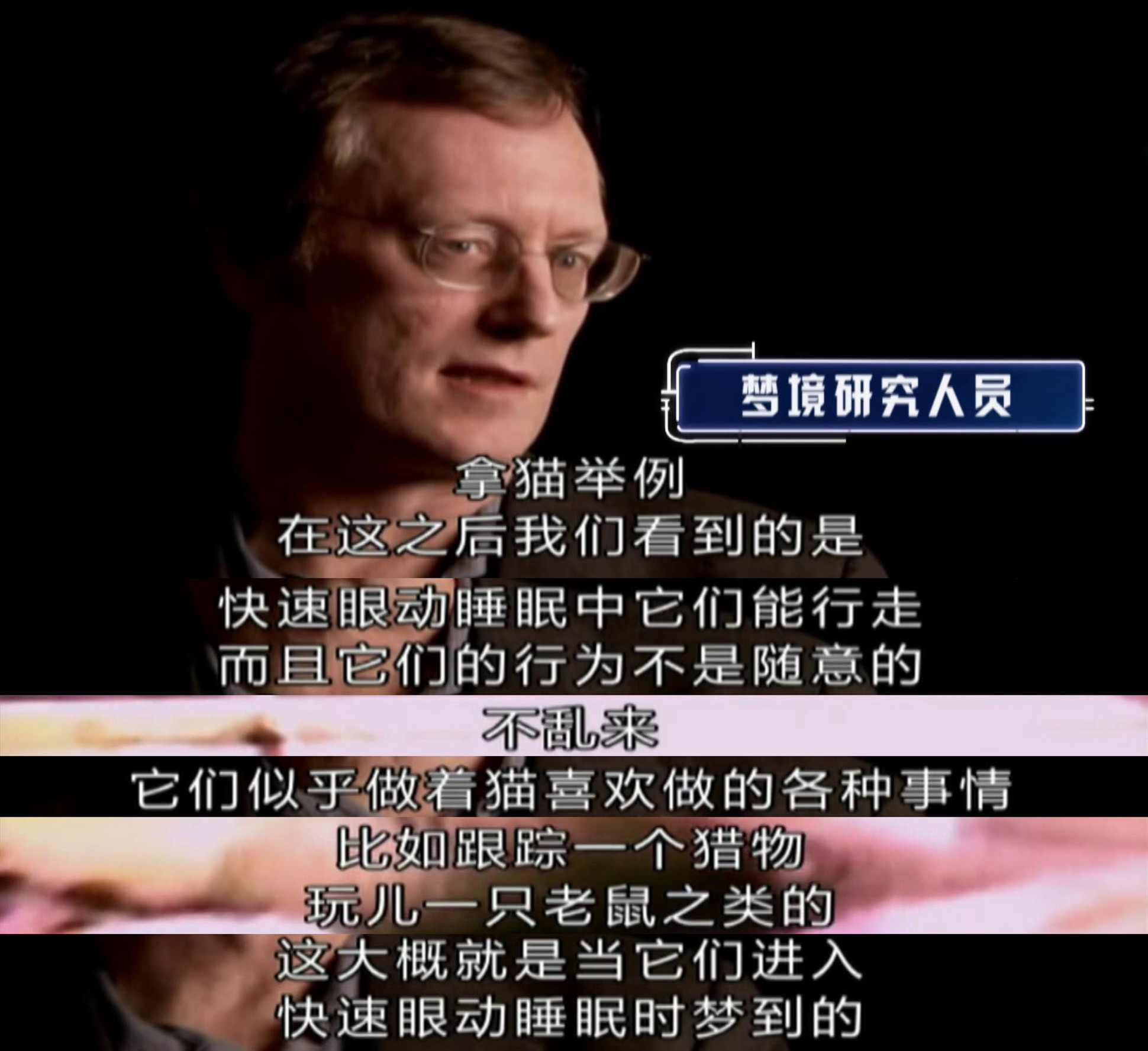 经常做噩梦是身体哪里出现了问题,一直做噩梦是身体哪里出问题了