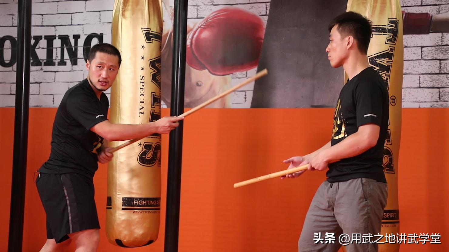 传统武术形意拳vs西洋拳击,传统武术形意拳竞赛套路