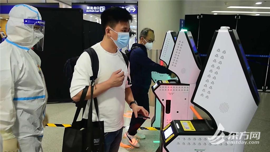 上海浦东国际机场过海关,上海浦东国际机场海关入境规定