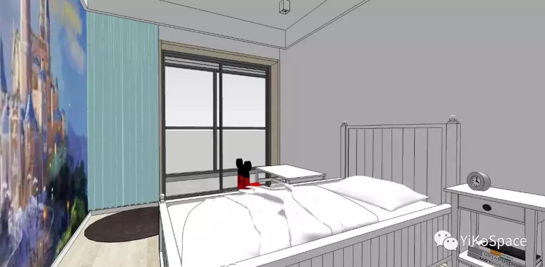 原创伊空设计▏全屋改造之耄耋小区房也有春天