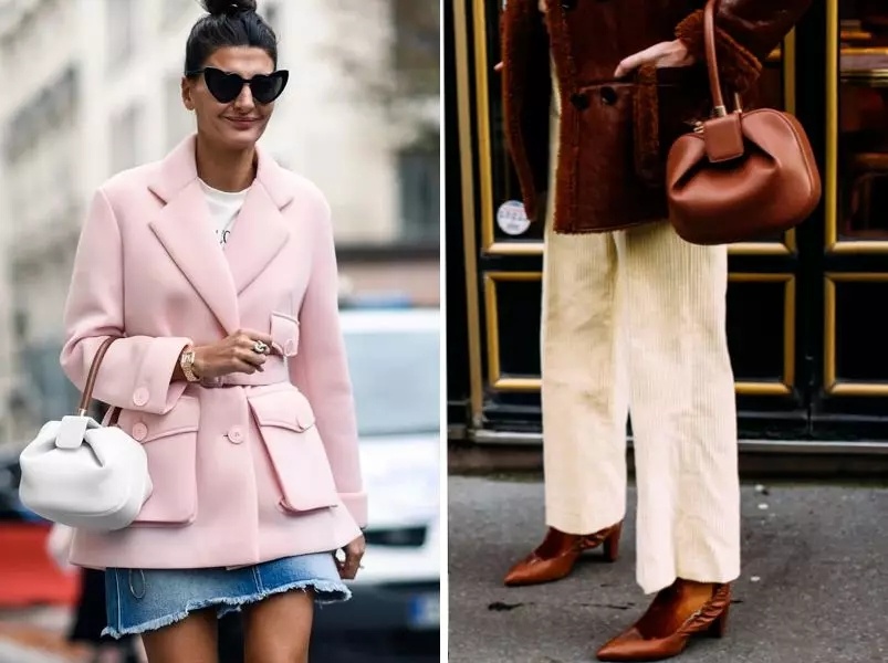 各种各样的名牌包包,千奇百怪的包包