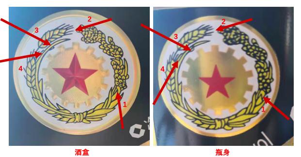 猪年生肖茅台酒鉴别方法,猪年茅台生肖酒鉴定外包装
