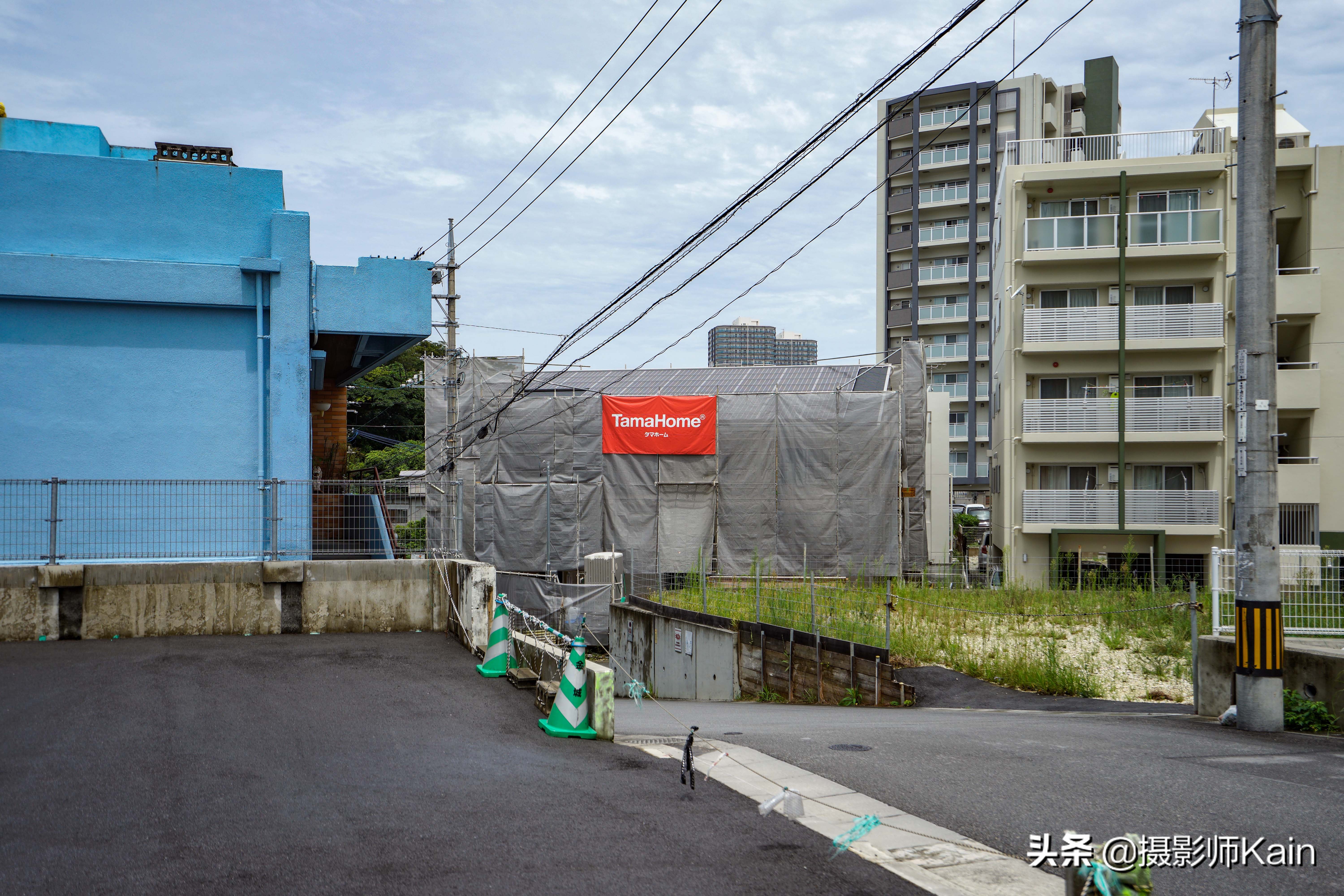日本冲绳城市,日本冲绳繁华街道