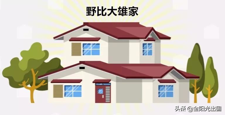 蜡笔小新家和小丸子家对比,大雄家和蜡笔小新家哪个贵