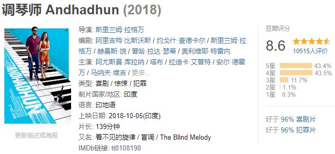 印度竟出爆款烧脑片，全程憋尿看完