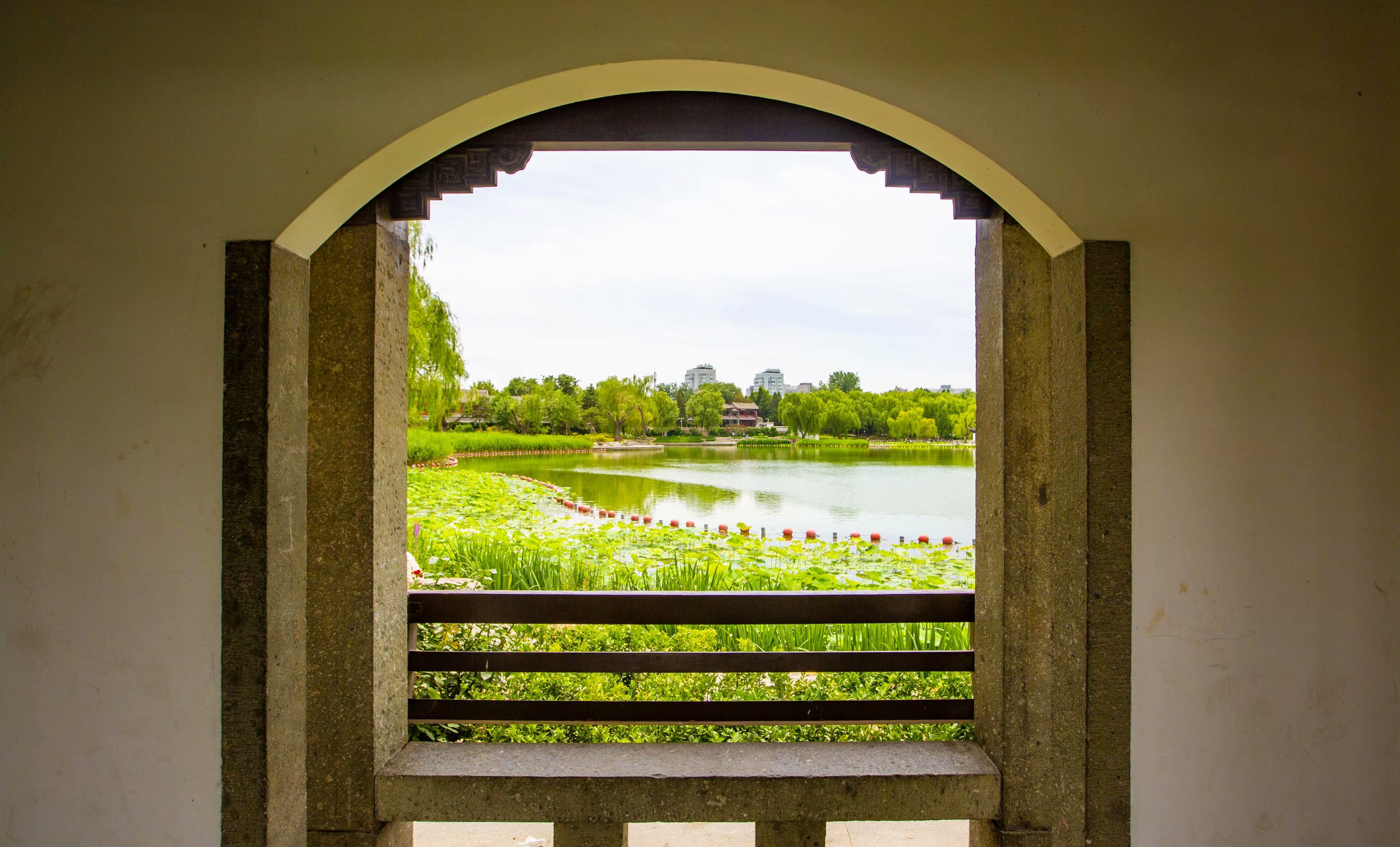 北京陶然亭与陶然桥是一个地方吗,陶然亭公园在陶然桥的哪个方向
