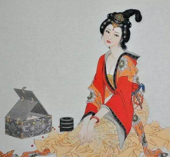 南宋奇闻:六旬官僚老风流,踏春寻艳竟遇痴狐!一曲弱女子的悲歌