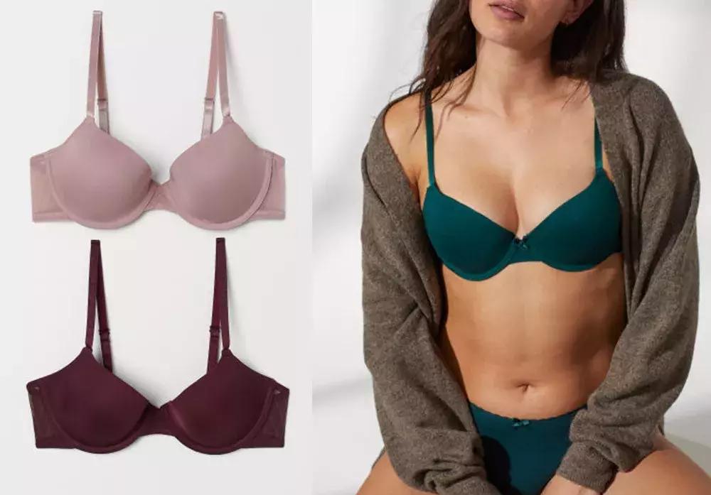 优衣库VSHM，它们家的内衣可都是隐形宝藏，你竟然还不知道？