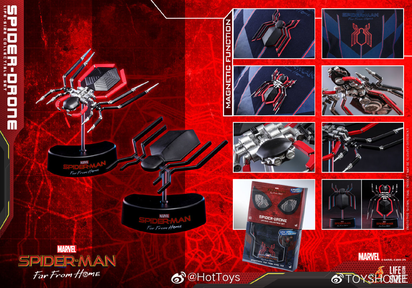 hottoys新公布六款产品,hottoys良心之作