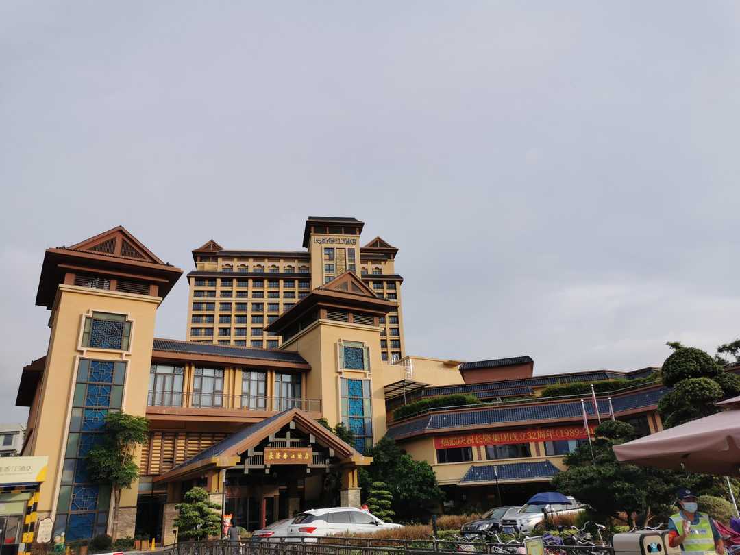 和家人一起去长隆,四月和朋友们来长隆动物园