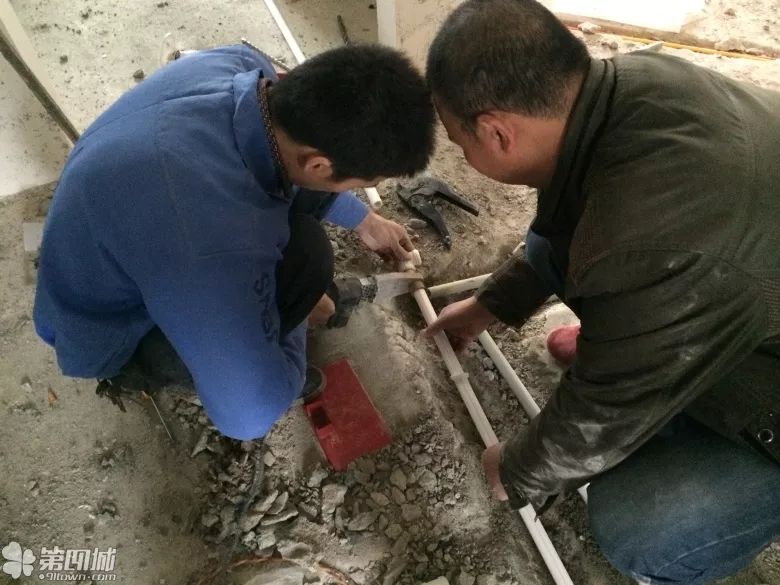 漫漫装修路，比邻有缘人（第二部分）