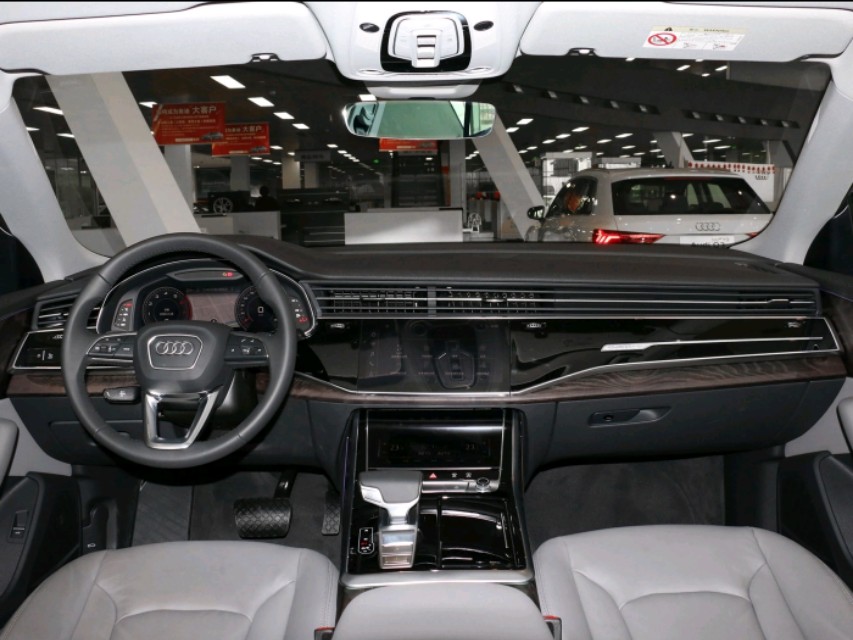 全新一代奥迪七座suv,奥迪suv全部车型2023款