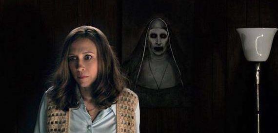 鬼修女最后怎么被消灭了,鬼修女为什么修女突然不见了