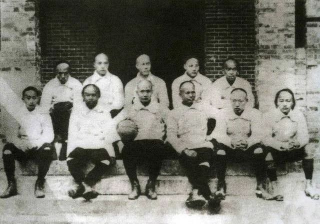 李惠堂是世界公认的五大球王,国际足联五大球王李惠堂