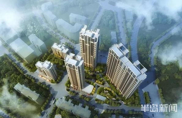 青岛改造项目规划图,青岛老城区改造最新规划