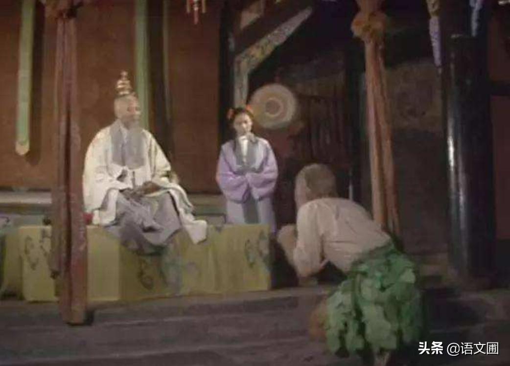 名著西游记四圣试禅心故事情节,中考名著阅读西游记试题及答案