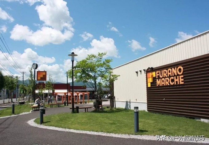 富良野一日游经典路线,日本北海道富良花海