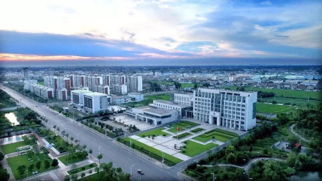 中国工业百强县排名,江苏2021中国工业百强区