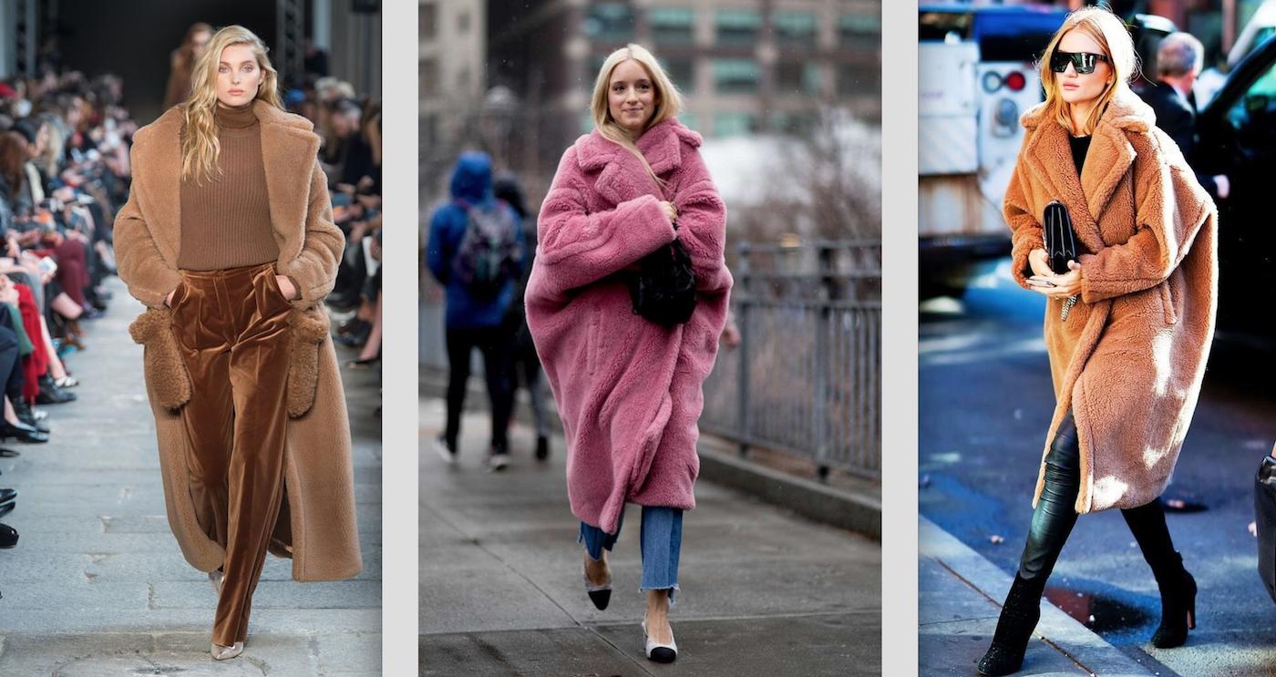 每年冬季都不过时的大衣,每年都不会过时的大衣