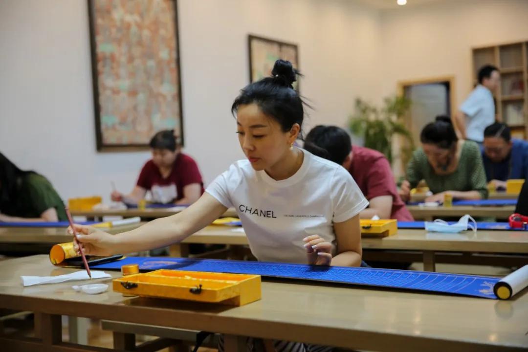 莫高学堂成人班怎么加入,莫高学堂研修班