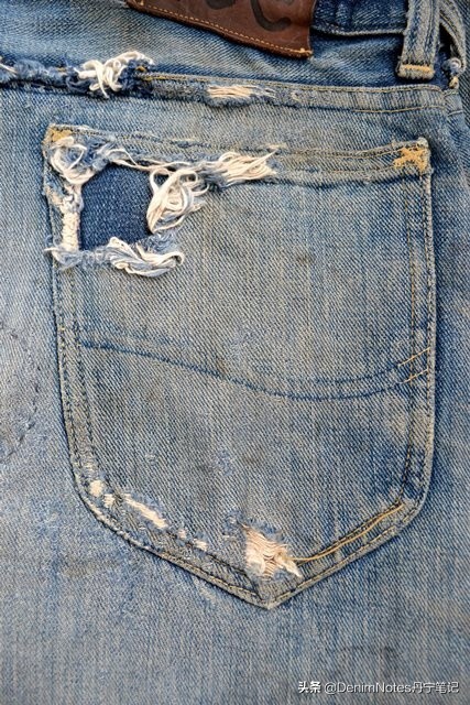 最耐穿的牛仔品牌,lee牛仔的高端系列