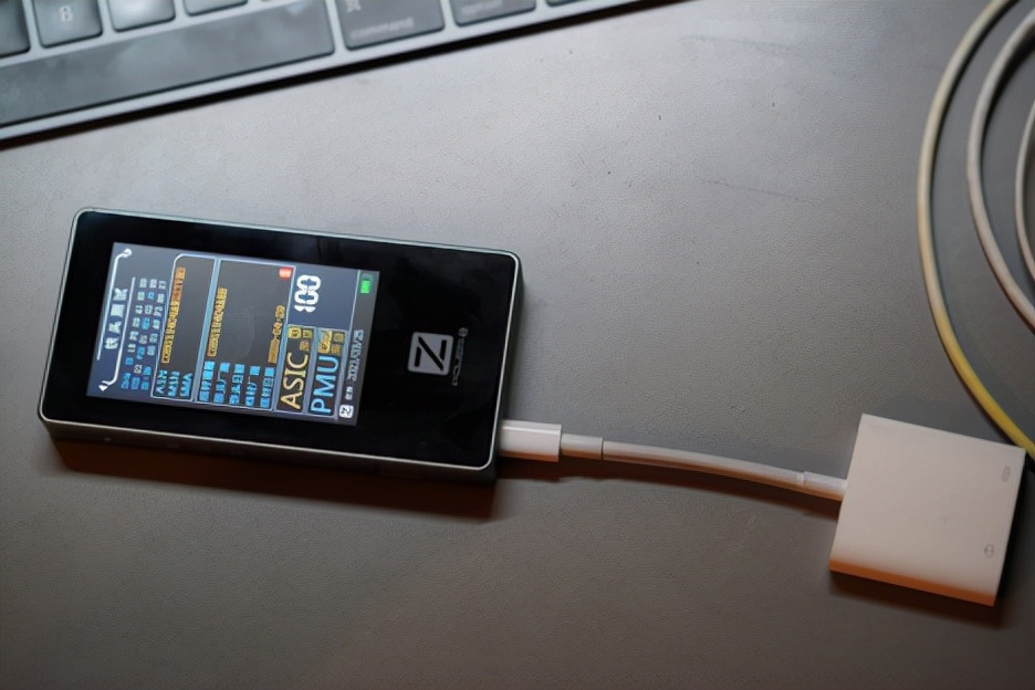 苹果充电器30w快充鉴别,测试苹果快充真假